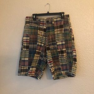 American Eagle 100% cotton men’s shorts.